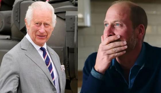 King Charles gives clear ultimatum to Prince William before Harry heads UK