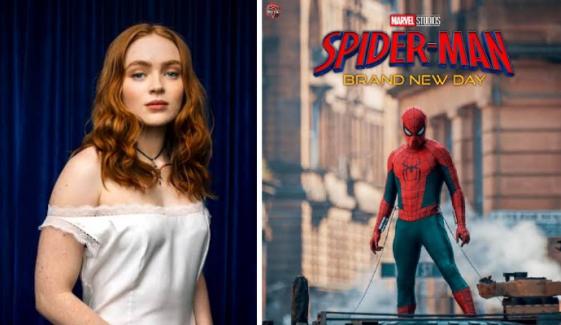 Sadie Sink snub in 'Spider-Man: Brand New Day' trailer spark outrage: 'Where is she?'