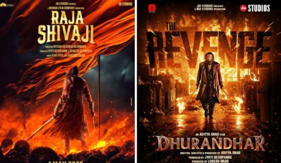 Riteish Deshmukh hypes 'Raja Shivaji' by announcing teaser release with 'Dhurandhar 2'