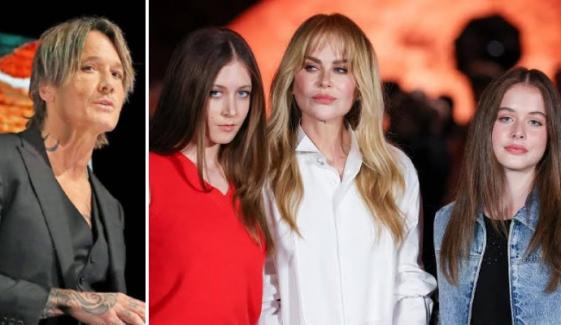 Keith Urban reeling from daughters' 'resentment' after divorcing Nicole Kidman