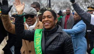 Juliana Stratton to face Don Tracy in Illinois US Senate election in November