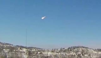 Meteor in Cleveland causes sonic sound, rocks Ohio and Pennsylvania