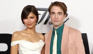Robert Pattinson reflects on ‘random’ path to reuniting with Zendaya in ‘The Drama’