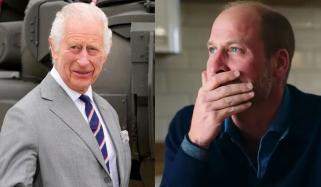 King Charles gives clear ultimatum to Prince William before Harry heads UK