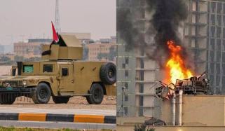 US embassy security: ‘Immediate’ global review amid Iran war