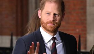 Prince Harry's phone hacking allegations branded 'b*****ks' in London court