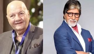 Prem Chopra reveals Amitabh Bachchan's sweet daily WhatsApp habit
