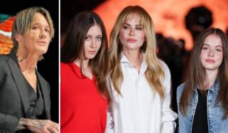 Keith Urban reeling from daughters' 'resentment' after divorcing Nicole Kidman