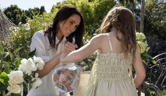 Meghan Markle drops exciting BTS with ‘mama’s little helper’ Lilibet after Netflix bombshell