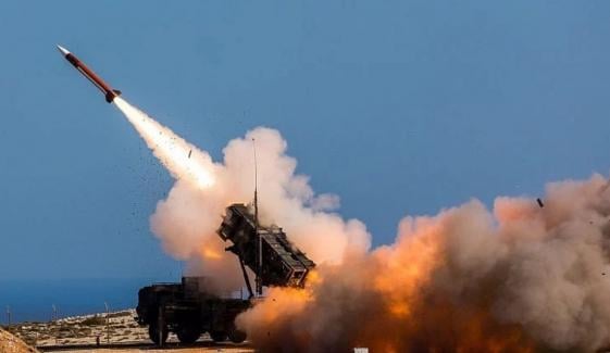 Breaking: Saudi Arabia intercepted 4 ballistic missiles over Riyadh