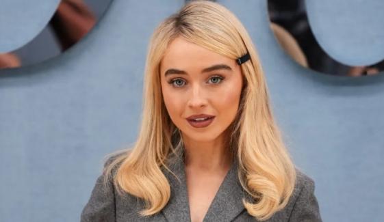 Sabrina Carpenter breaks silence after viral Lollapalooza 'Manchild' gig 