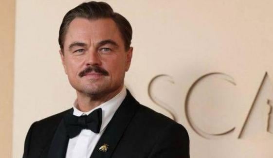 Leonardo DiCaprio 'What Happens at Night' kicks off filming, actor drops rare sneak peek