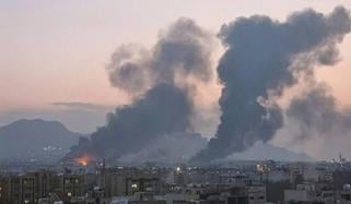 Breaking: Israel hits world’s largest gas field South Pars in Iran