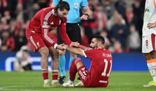 Mohamed Salah suffers injury blow: Slot reveals fitness before Brighton clash 