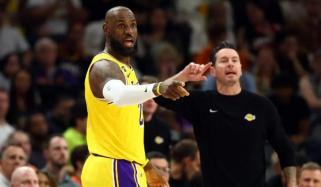 LeBron James breaks silence on JJ Redick’s ‘loser’ joke after Lakers win
