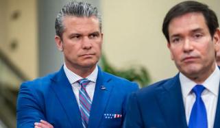 Are Rubio and Hegseth safe? Mystery drone spark high level security conerns