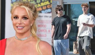 Britney Spears makes huge promise to sons as new fear sparks after DUI arrest