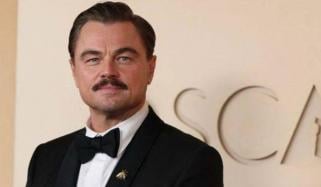 Leonardo DiCaprio 'What Happens at Night' kicks off filming, actor drops rare sneak peek