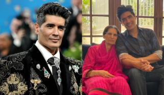 Manish Malhotra's mother Garima dies at 94, celebrities pay tribute 