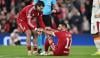 Mohamed Salah suffers injury blow: Slot reveals fitness before Brighton clash 