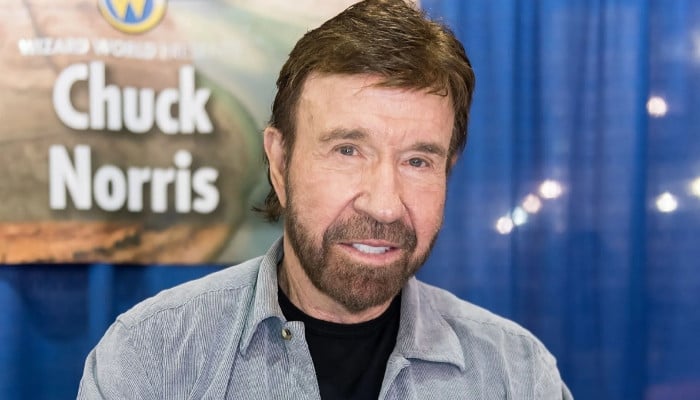 Chuck Norris dies at 86: 'Walker Texas Ranger' star's cause of death revealed