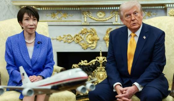 Trump's Pearl Harbor comparison stuns Japan PM during Iran war talks 