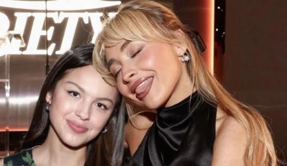 Olivia Rodrigo puts end to ‘feud’ with Sabrina Carpenter in bombshell confession
