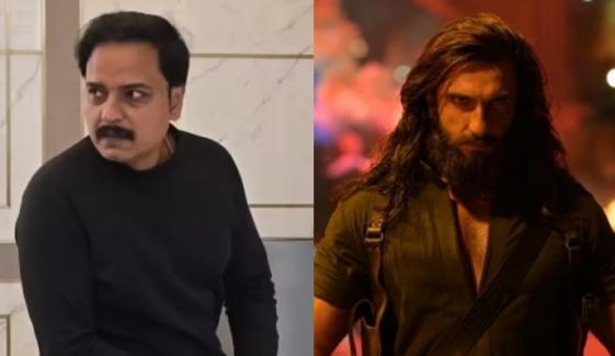 'Dhurandhar 2' actor reveals his efforts in preparing to portray Bade Saab