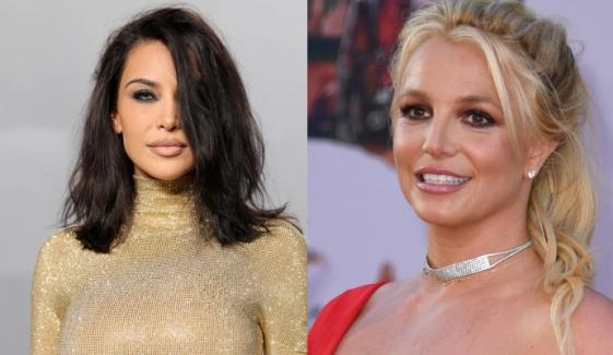 Kim Kardashian pledges to intervene for Britney Spears after recent arrest