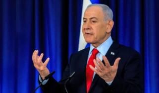 Israel 'acted alone' during attack on Iranian gas field, says Netanyahu