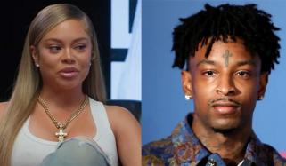 Is Latto pregnant with 21 Savage baby? New music video sparks frenzy