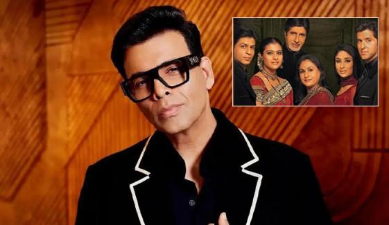 Karan Johar finally clears the air on 'Kabhi Khushi Kabhie Gham' sequel rumours