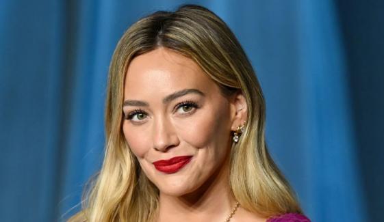 Hilary Duff drops exciting news for music lovers