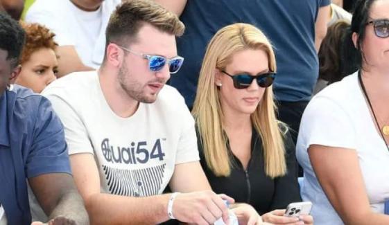 Luka Dončić in bitter custody battle with Anamaria Goltes takes surprising turn 