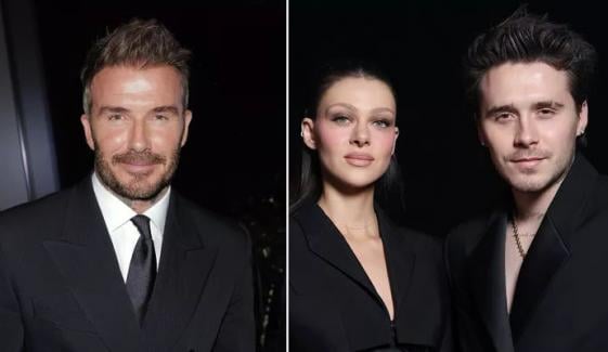 David Beckham takes risky move after daughter-in-law Nicola’s sharp dig at him