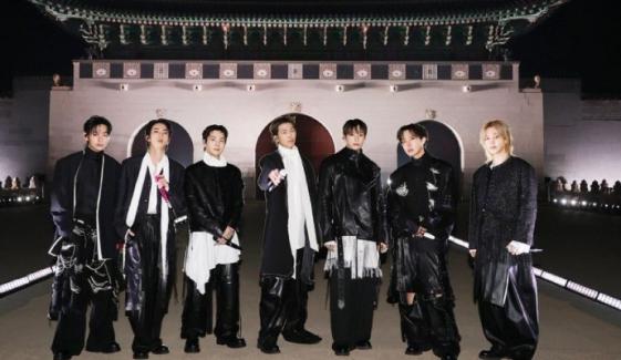 BTS sets multiple records with 'Arirang' as fans flood free Seoul concert