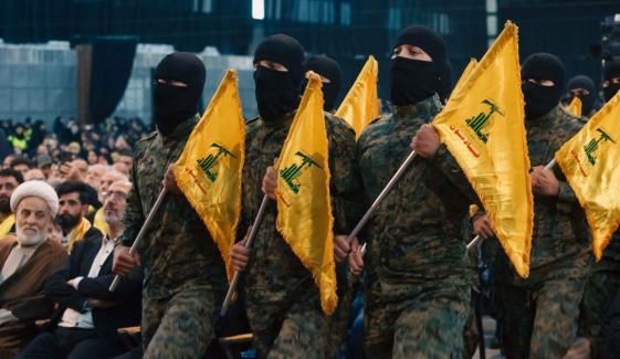 Israel’s new war goal: Erasing Hezbollah from Lebanon’s political picture