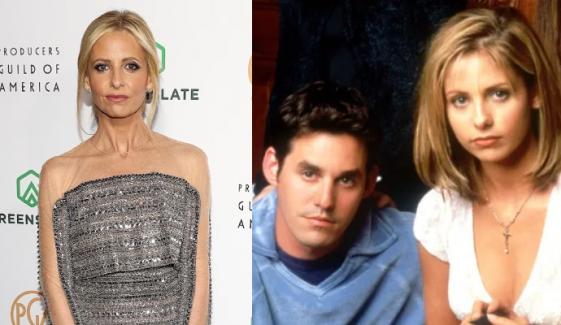 Sarah Michelle Gellar mourns 'Buffy' co-star Nicholas Brendon after his death