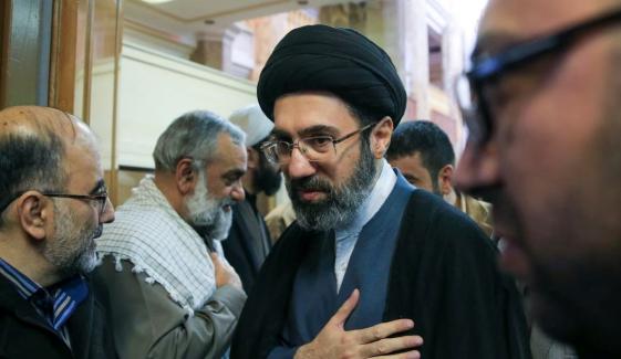 Iran’s new Supreme Leader claims victory over US and Israel in Persian New Year message