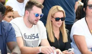 Luka Dončić in bitter custody battle with Anamaria Goltes takes surprising turn 