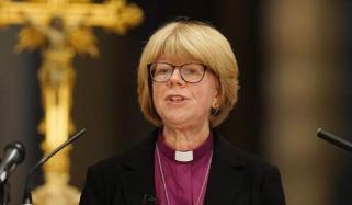 Dame Sarah Mullally makes history as first female archbishop of Canterbury