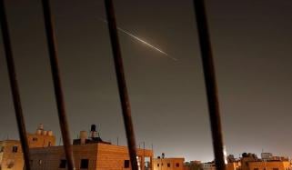 Breaking News: Iran launches missile strike on UK-US base at Diego Garcia