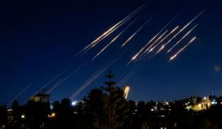 Iran launches 70th wave of missile strikes against Israel in ‘Operation True Promise 4’