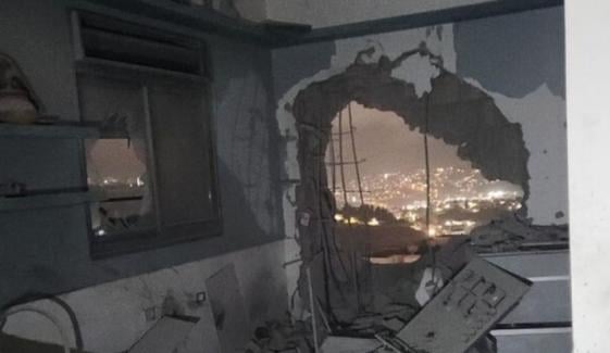 Dimona: Iranian missiles hit Israeli city hosting nuclear facility, 51 injured