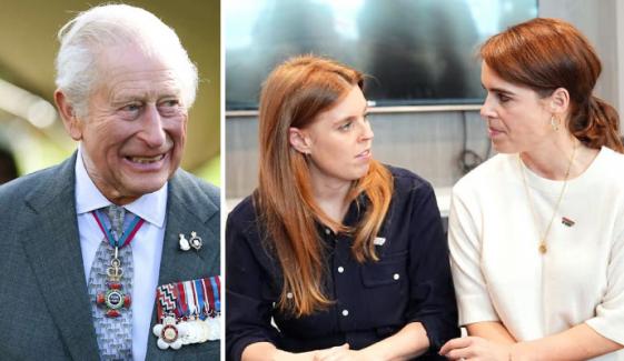 King Charles to mark special milestone at key event after Beatrice, Eugenie ban