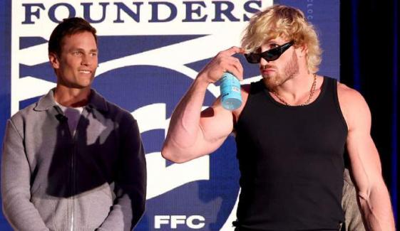 Logan Paul’s Tom Brady comments sparks backlash after flag football win