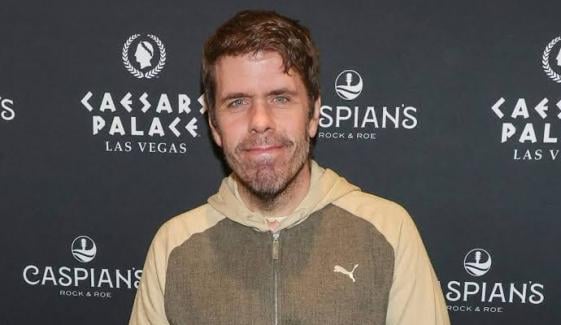 What happened to Perez Hilton as he shares alarming photos from hospital