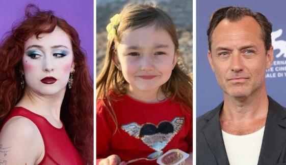 Chappell Roan lauds her security team after they harassed Jude Law's daughter