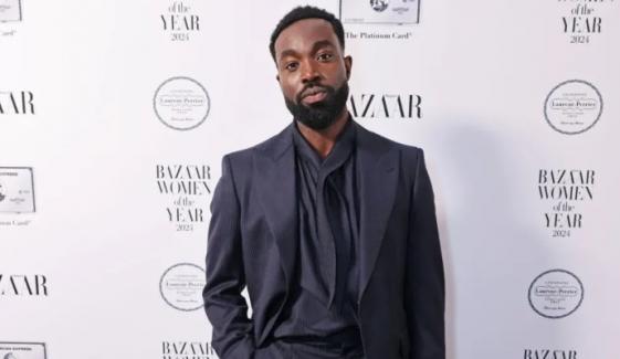 Paapa Essiedu breaks silence after 'Harry Potter' role sparks death threats