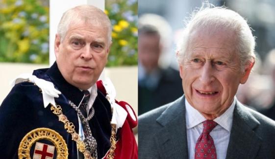 Andrew 'went too far' with shocking threats to King Charles amid legal chaos